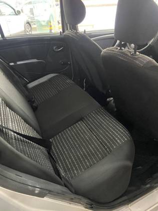 RENAULT SANDERO 1.6 EXPRESSION 8V FLEX 4P MANUAL